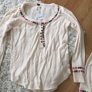 Free people shirts